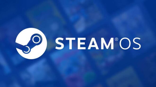 Image d'illustration. SteamOS