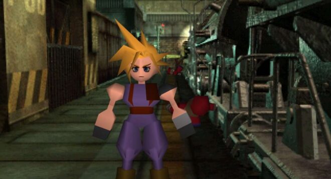 Final Fantasy 7