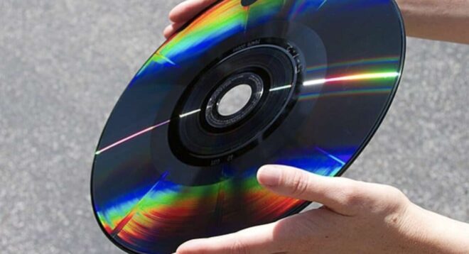 Laserdisc