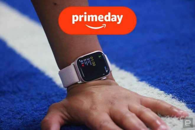 Amazon Prime Day deals on Apple Watch and smartwatches hit their lowest prices yet