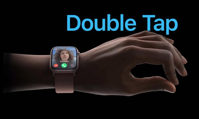 Apple Watch is now live with Double Tap — here's how to customize the gesture on watchOS 10.1