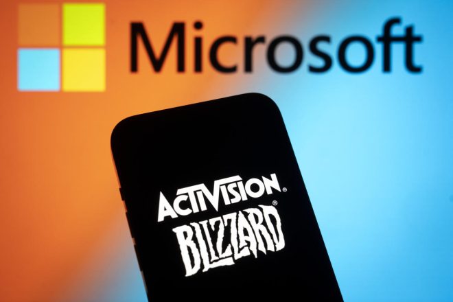 UK regulator approves Microsoft's $68.7 billion purchase of Activision Blizzard