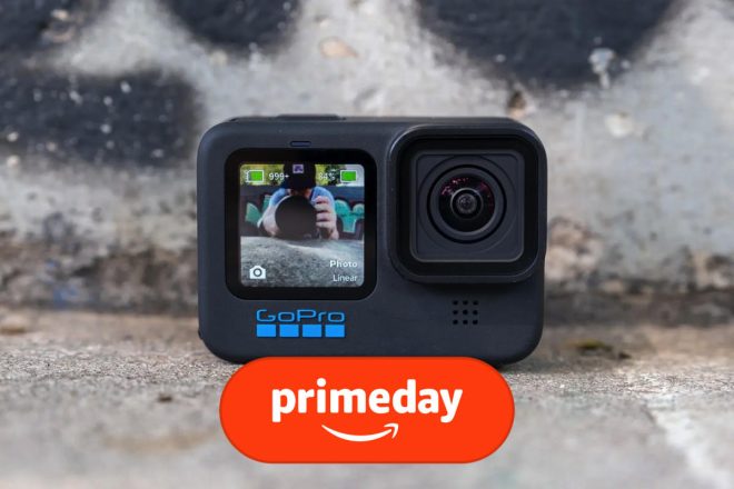 The Best Prime Day camera deals on GoPro, Nikon, Sony, Canon and more