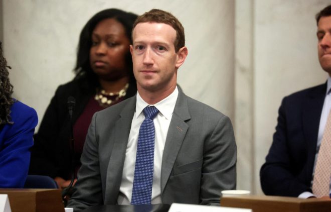 EU official gives Mark Zuckerberg 24 hours to respond to Israel misinformation concerns