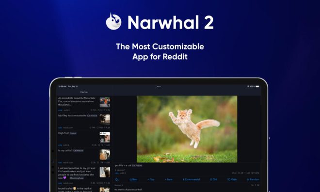 Reddit client Narwhal tries $4 monthly pricing to navigate API changes