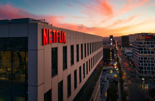 Netflix to open branded retail stores for some reason