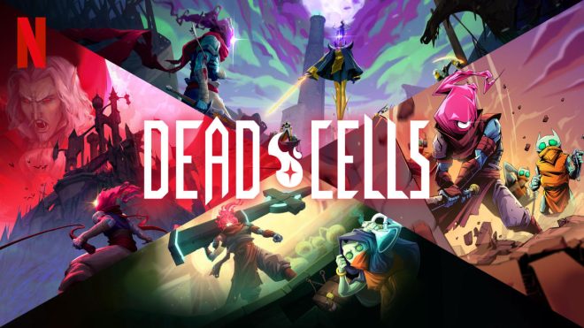 Netflix nabs the iconic Dead Cells for its ever-growing games library