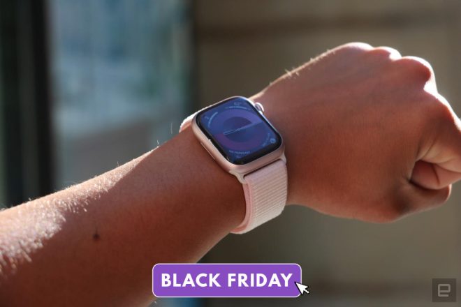 Walmart Black Friday deals 2023: Save $50 on the Apple Watch Series 9, plus up to 70 percent on AirPods, Roku devices and more