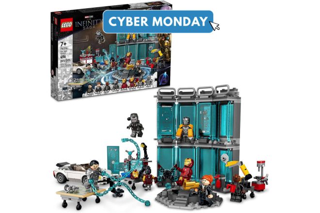 The best Cyber Monday Lego deals: Save on Marvel, Star Wars and Mario sets