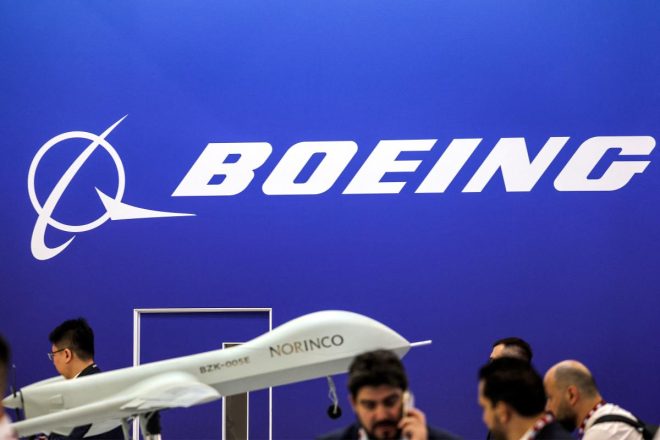 Cybercriminal gang LockBit leaks alleged Boeing data