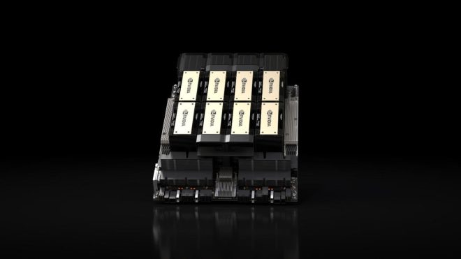 NVIDIA announces its next generation of AI supercomputer chips