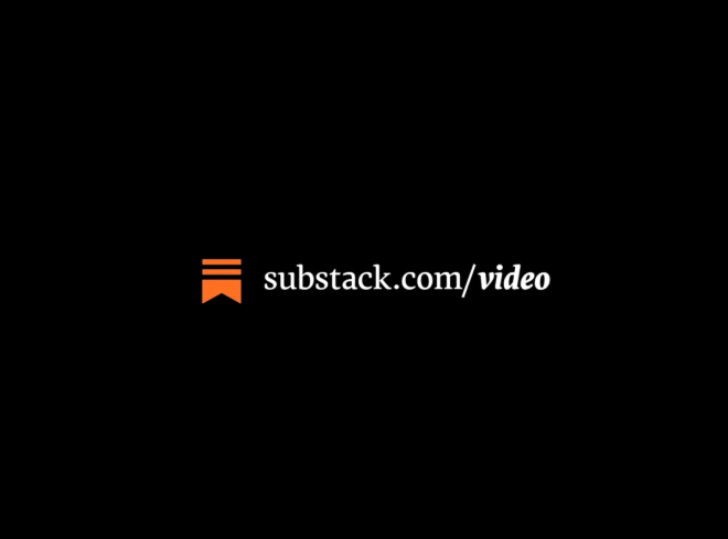 Substack adds new video tools to compete with Patreon and YouTube