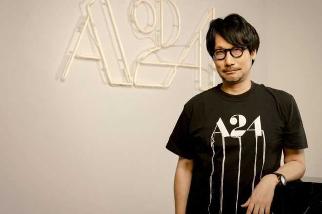 A24 will help bring the Death Stranding movie to life