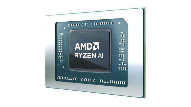 AMD's Ryzen 8040 chips remind Intel it's falling behind in AI PCs