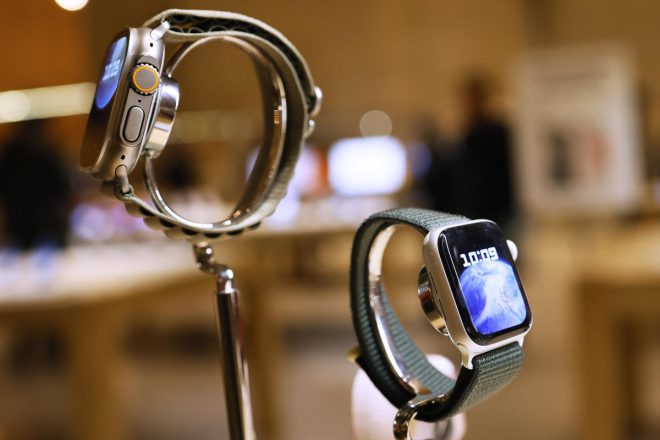 Apple is reportedly scrambling to update Apple Watch software to avoid a looming ban