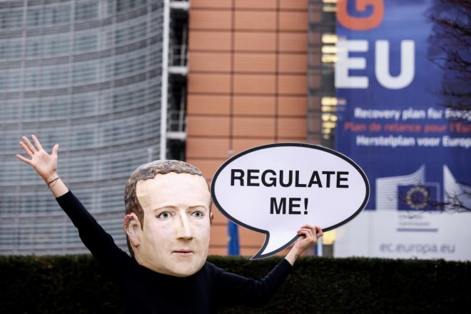 How the EU forced tech companies to change in 2023