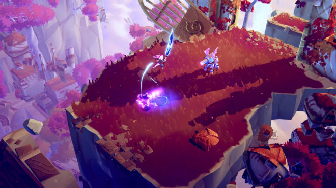 Windblown is the next game from the creators of Dead Cells