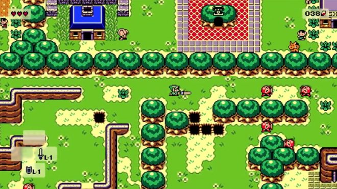 Fan-made Zelda: Link’s Awakening remake lets you zoom out to see the entire island