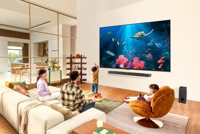 LG's 2024 TV lineup includes a giant 98-inch QNED model