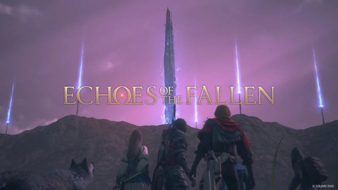 The first Final Fantasy XVI DLC 'Echoes of the Fallen' is out now
