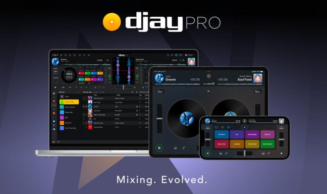 AI joins you in the DJ booth with Algoriddim’s djay Pro 5