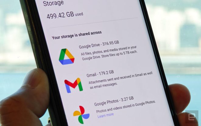 Updated Google Drive for desktop app offers a recovery tool for missing files