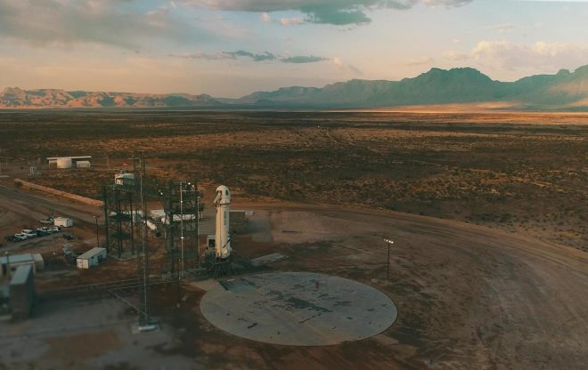 Blue Origin’s New Shepard rocket will return to flight tomorrow after over a year grounded