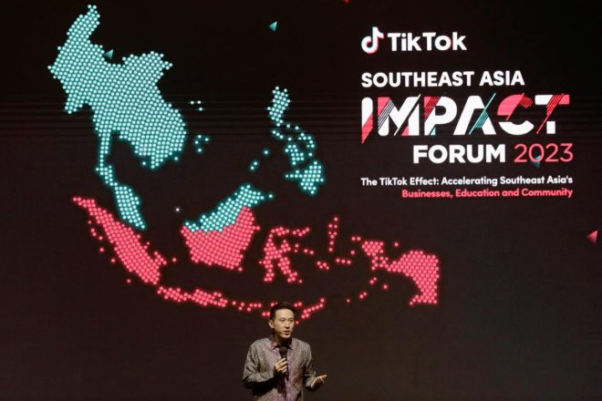 TikTok adds comment filtering tools to better handle Israel-Hamas war content