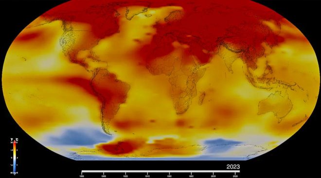 NASA confirms 2023 was the hottest year on record