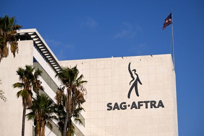 SAG-AFTRA strikes deal for AI voice acting licensing in video games at CES 2024