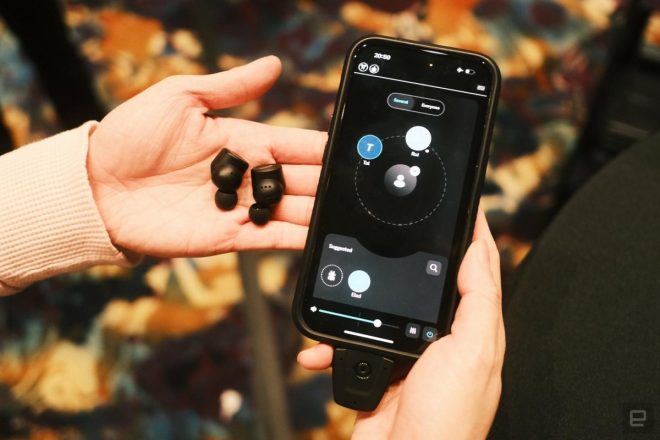 OrCam Hear hands-on: A surprisingly effective voice isolation platform for people with hearing loss