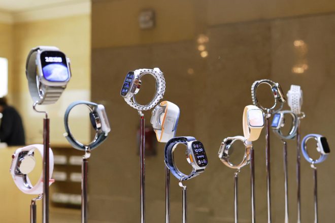 Apple is now selling Watch Series 9 and Ultra 2 with disabled blood oxygen monitor