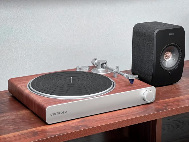 Victrola's latest streaming turntable, the Stream Sapphire, costs an eye-popping $1,499