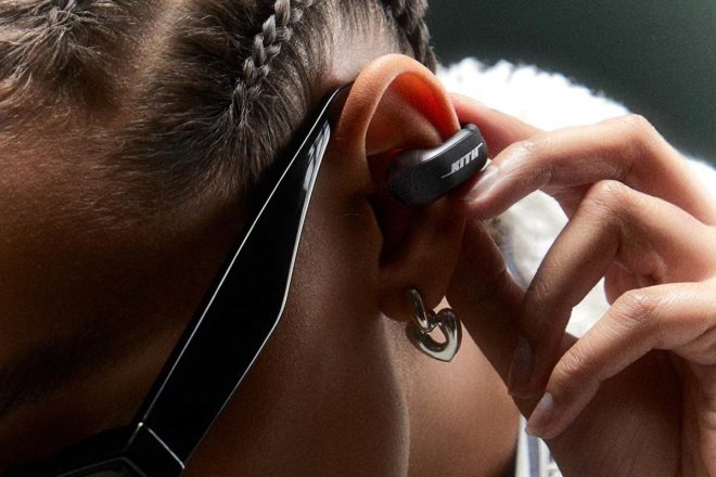 Bose Ultra Open Earbuds clip onto your ears and cost $300