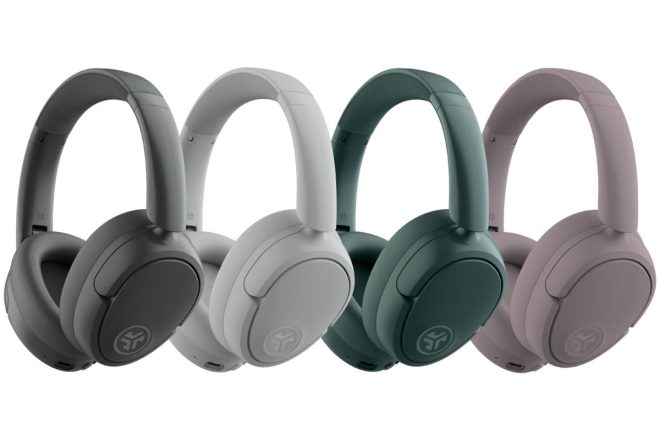 JLab debuts its first premium ANC headphones for only $80