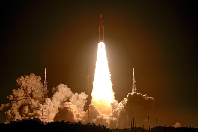 NASA delays its first crewed Artemis mission until September 2025
