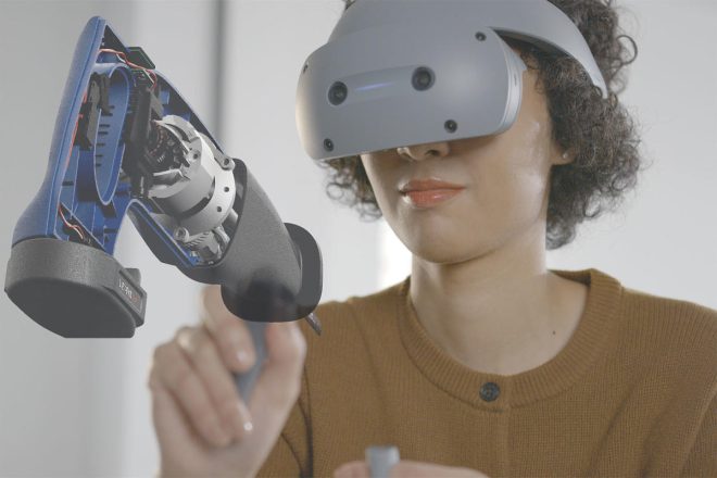 Sony’s new spatial headset will power whatever 'the industrial metaverse’ is