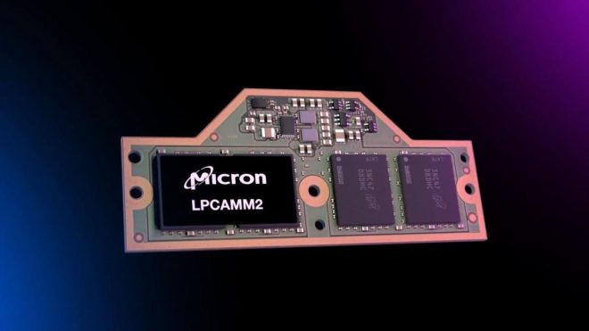 Micron debuts at CES laptop-grade RAM that could finally replace SODIMM