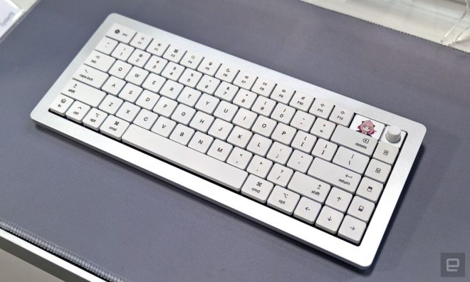 The Monokei Systems might be the luxurious low-profile keyboard I’ve been searching for