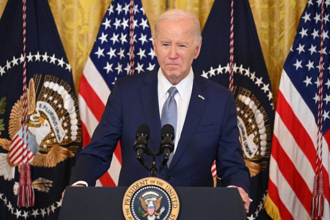 Biden signs executive order to stop Russia and China from buying Americans’ personal data