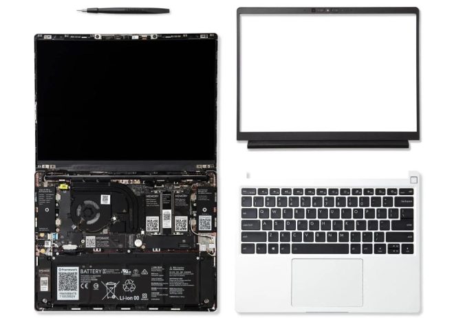 Framework's new sub-$500 modular laptop has no RAM, storage or OS