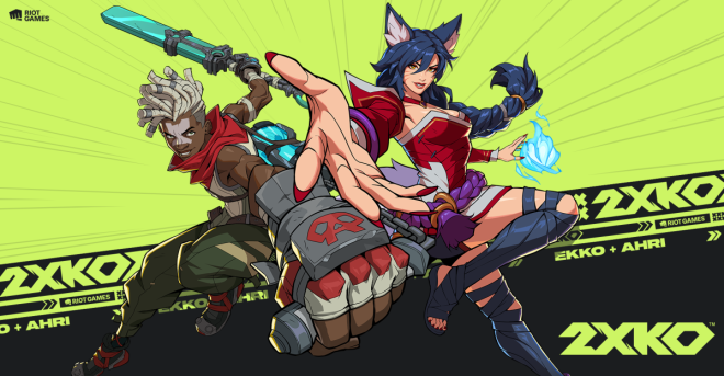 Riot's Project L fighting game is officially titled 2XKO