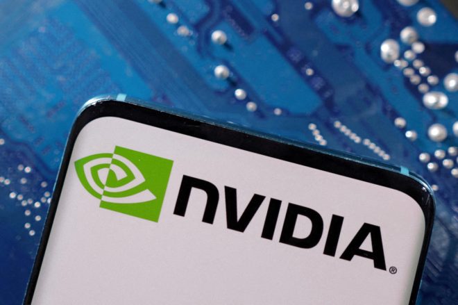 NVIDIA becomes the third most valuable US company at Alphabet's expense