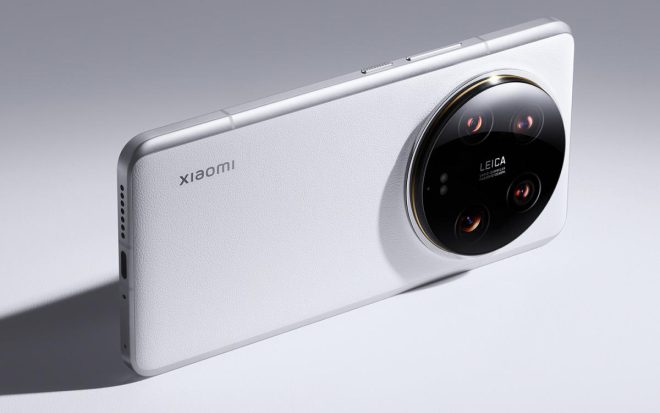 Xiaomi 14 Ultra combines a 1-inch camera sensor with four AI imaging models
