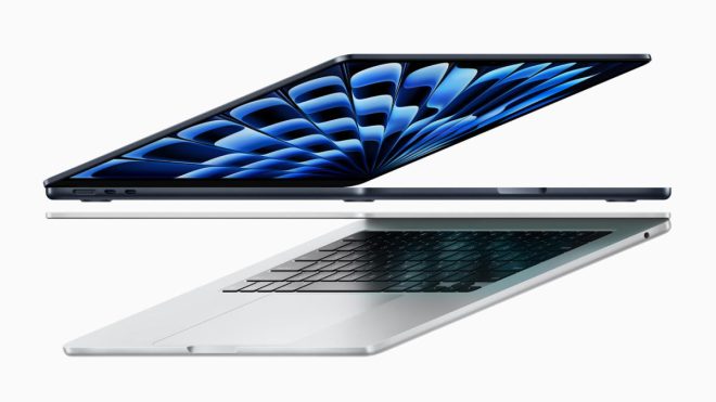 Apple announces new MacBook Airs with M3 chips