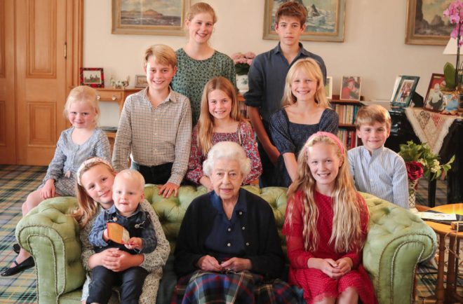 Getty flags another British royal family photo for being digitally altered
