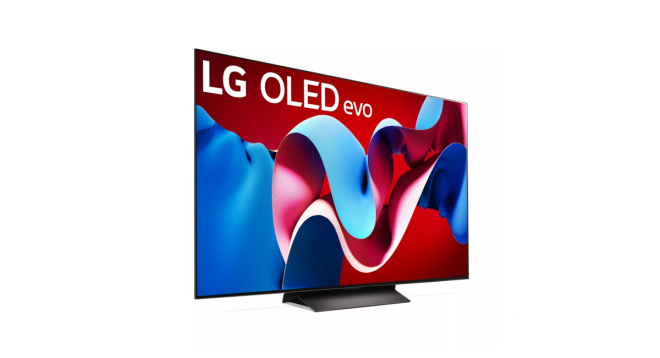 LG C4 OLED TVs are down to record-low prices ahead of Memorial Day