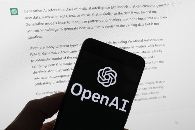 OpenAI says it stopped multiple covert influence operations that abused its AI models