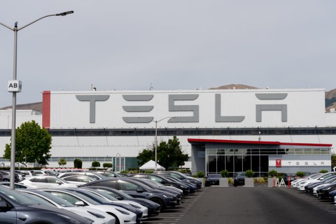 Tesla recalls over 125,000 vehicles to fix seat belt issues