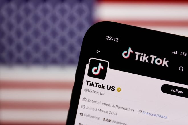 TikTok is suing the US government to stop its app being banned